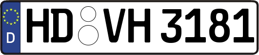 HD-VH3181
