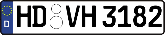 HD-VH3182