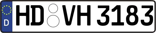 HD-VH3183