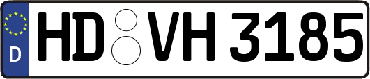 HD-VH3185