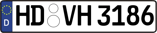 HD-VH3186