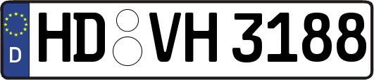 HD-VH3188