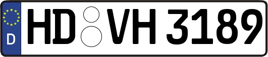 HD-VH3189