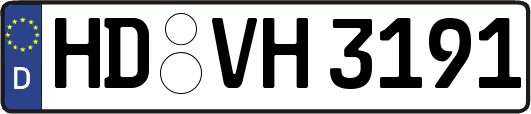 HD-VH3191