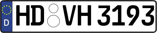 HD-VH3193