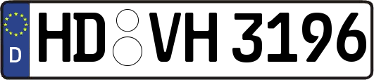 HD-VH3196