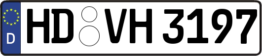 HD-VH3197