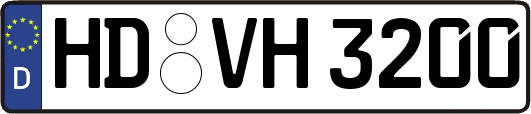 HD-VH3200