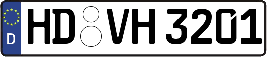 HD-VH3201