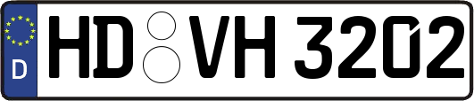 HD-VH3202