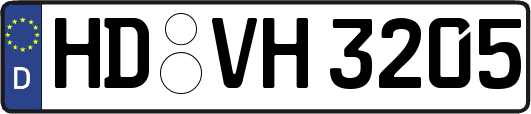 HD-VH3205