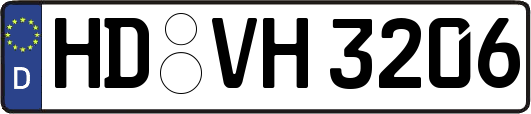 HD-VH3206