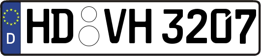 HD-VH3207