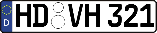HD-VH321