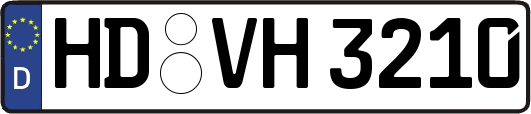 HD-VH3210