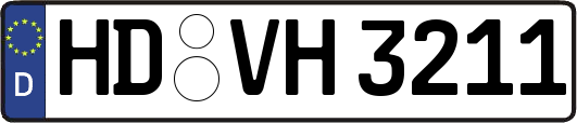 HD-VH3211