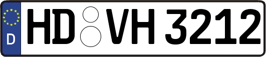 HD-VH3212