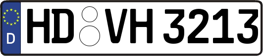 HD-VH3213