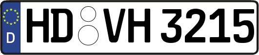 HD-VH3215