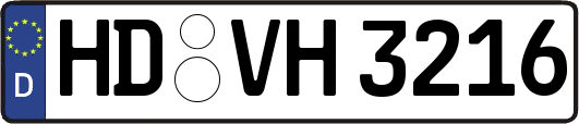 HD-VH3216