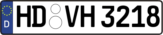 HD-VH3218