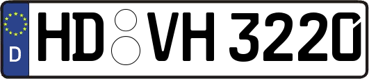HD-VH3220
