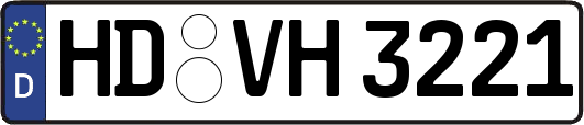 HD-VH3221