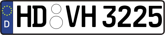 HD-VH3225