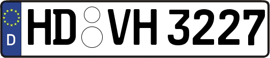 HD-VH3227