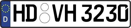 HD-VH3230