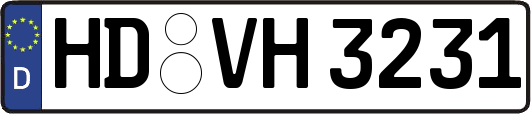 HD-VH3231