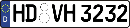 HD-VH3232