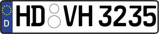 HD-VH3235