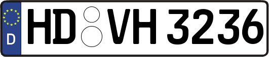 HD-VH3236