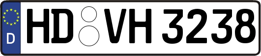 HD-VH3238