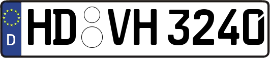 HD-VH3240