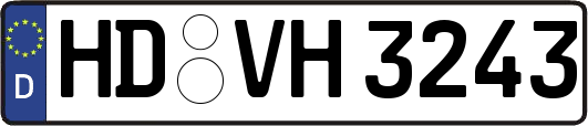 HD-VH3243