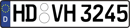HD-VH3245