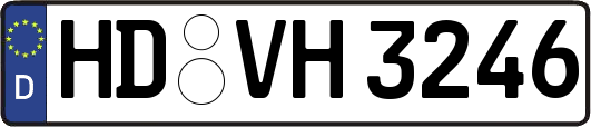 HD-VH3246