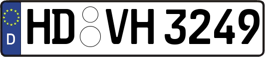 HD-VH3249