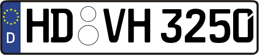 HD-VH3250