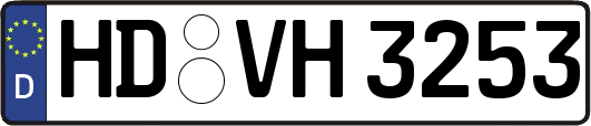 HD-VH3253