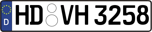 HD-VH3258
