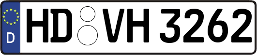 HD-VH3262