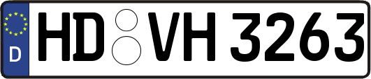 HD-VH3263