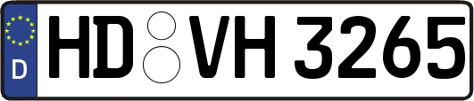 HD-VH3265