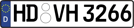 HD-VH3266