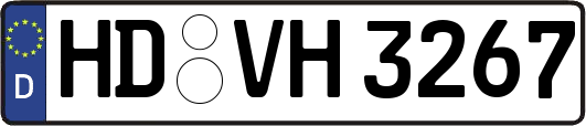 HD-VH3267