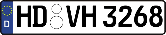 HD-VH3268