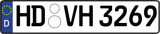 HD-VH3269